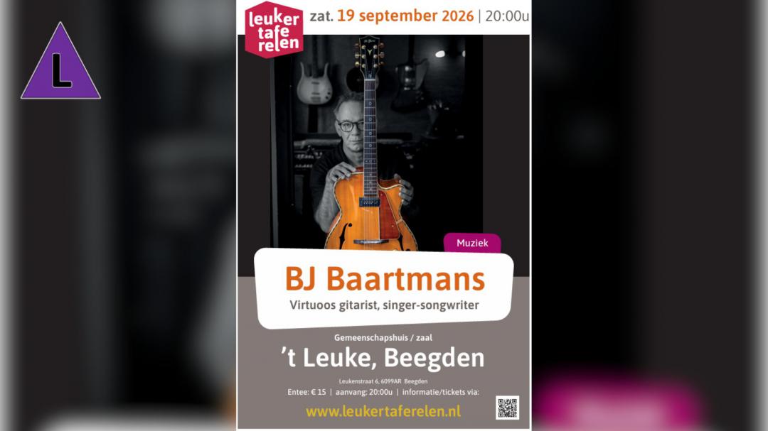 Leuker Taferelen in Beegden - editie september 2026