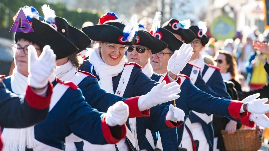 Euregionaal Gardetreffen in Roermond