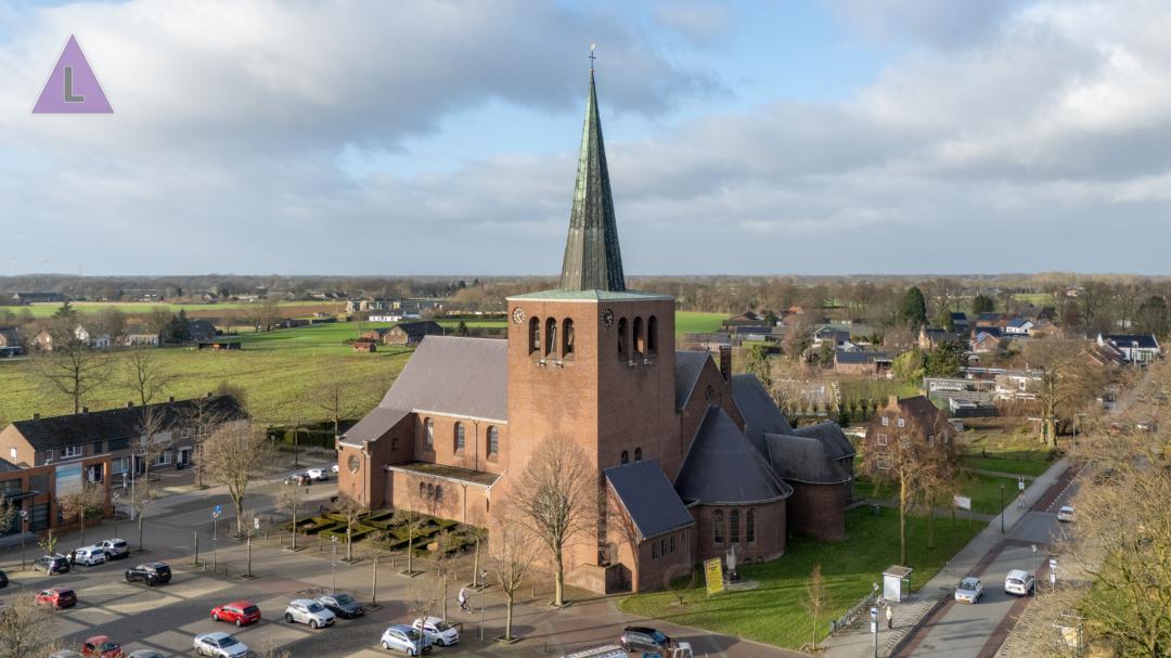 Johannes de Doperkerk in Baexem