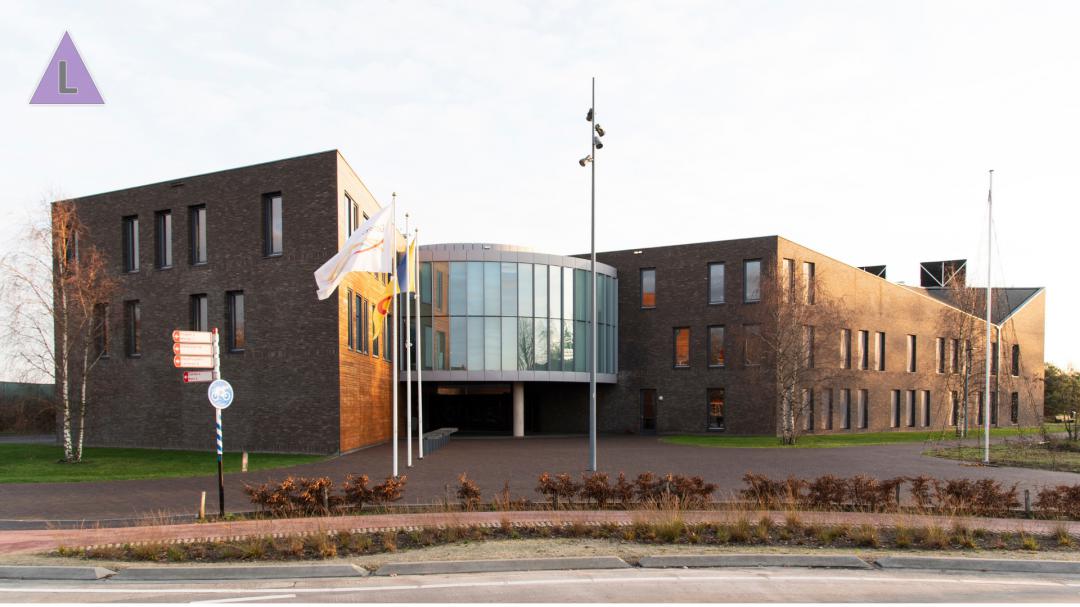 Gemeentehuis Leudal in Heythuysen
