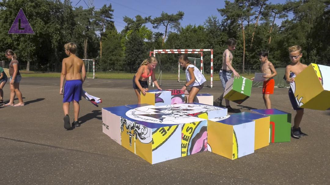 Kindervakantiewerk Beegden - coronaproof