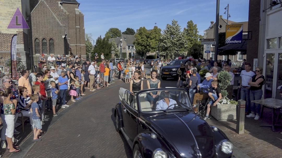 Afscheidsgala groep 8 BS De Zjwiek Roggel