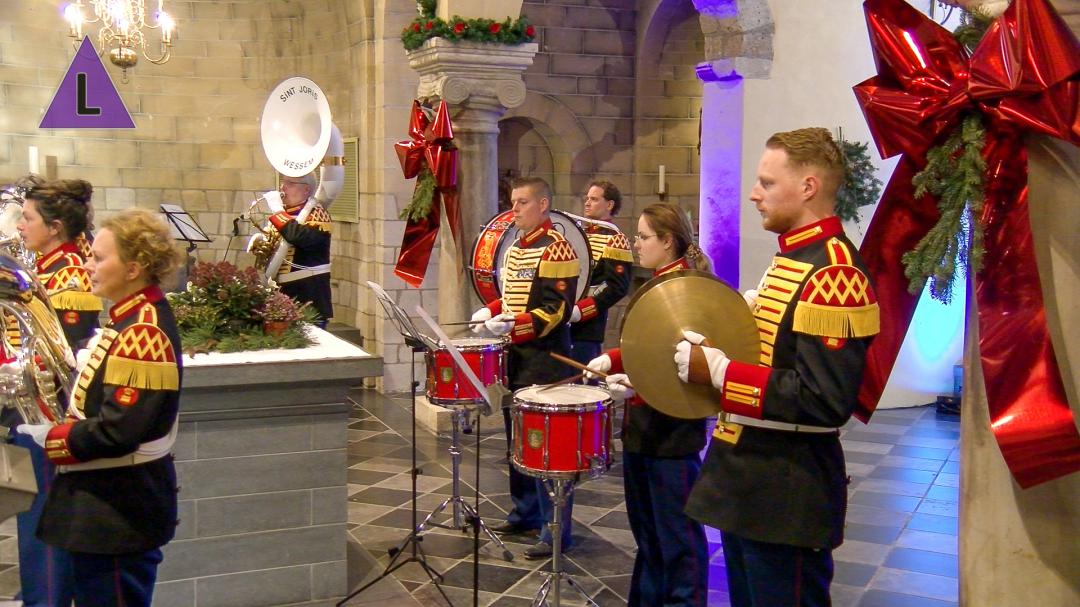 Kerstspecial Wessem 2020 - #6 Groot Houtensemble EMM en Schutterij St. Joris