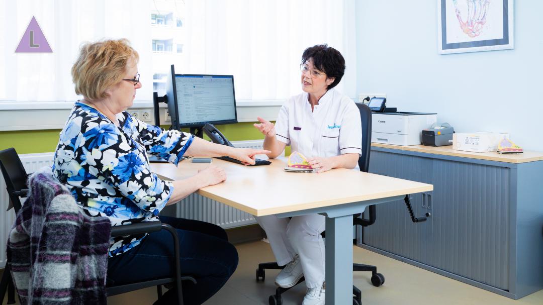 Leefstijl primeur Laurentius Ziekenhuis Roermond