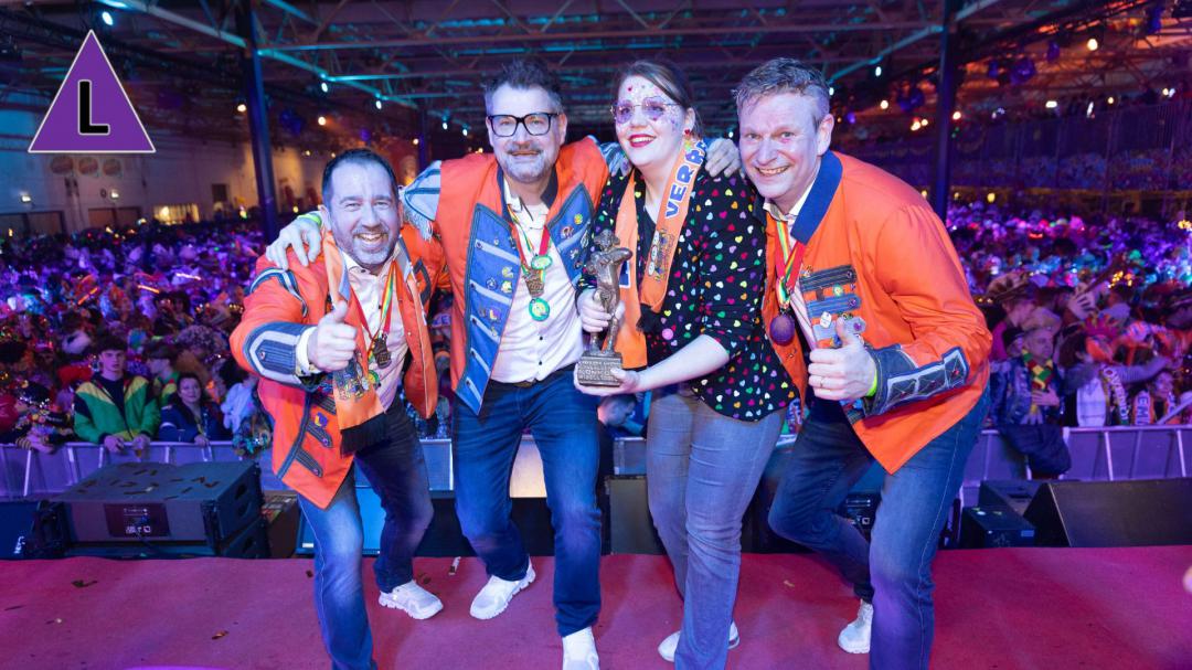 Winnaar LVK 2025, Rempetemp