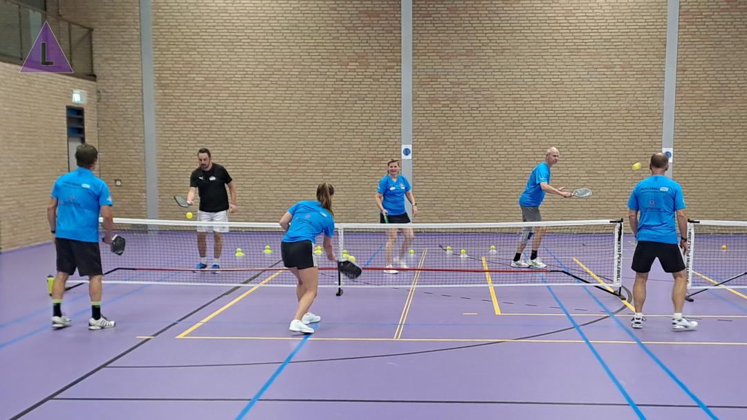 Limburg Open Pickleball toernooi in Posterholt