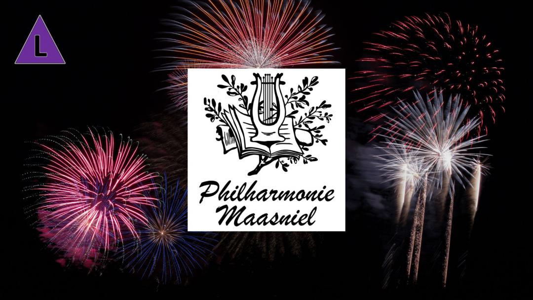Nieuwjaarsconcert Philharmonie Maasniel