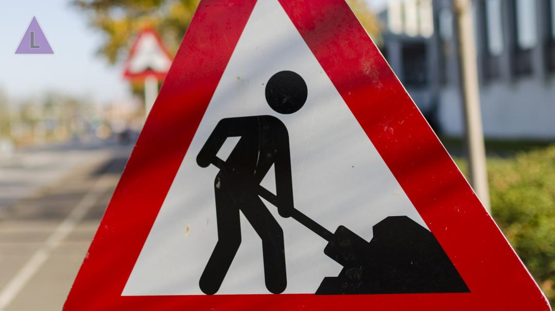 Doorgaande weg Hunsel-Ell tijdelijk gestremd door problemen riolering