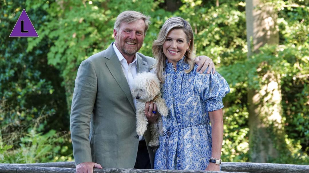 Koning Willem-Alexander en Koningin Máxima