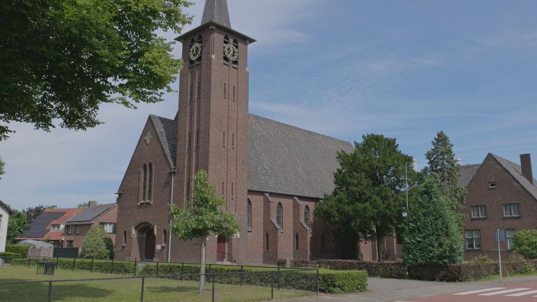 Reportage over voorgenomen sluiting Heilig Hart van Jezuskerk Brachterbeek