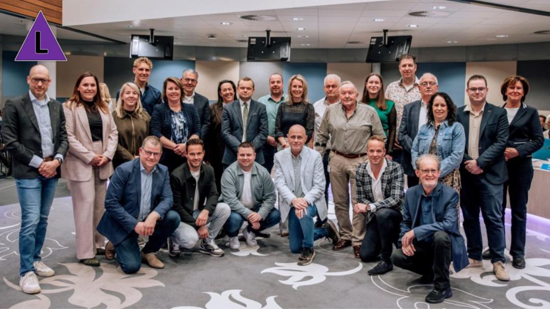 Nieuwe gemeenteraad Leudal is geïnstalleerd