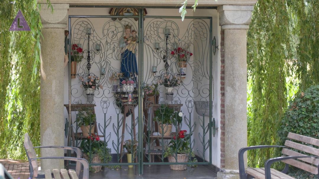 Themawandeling 'Kruisen en kapellen' in Vlodrop