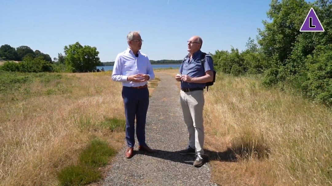 Afscheid van Stef Strous als burgemeester van Maasgouw
