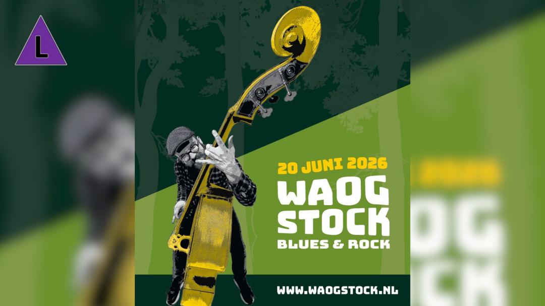Waogstock Blues & Rock 2026 Waogstock Blues & Rock 2026