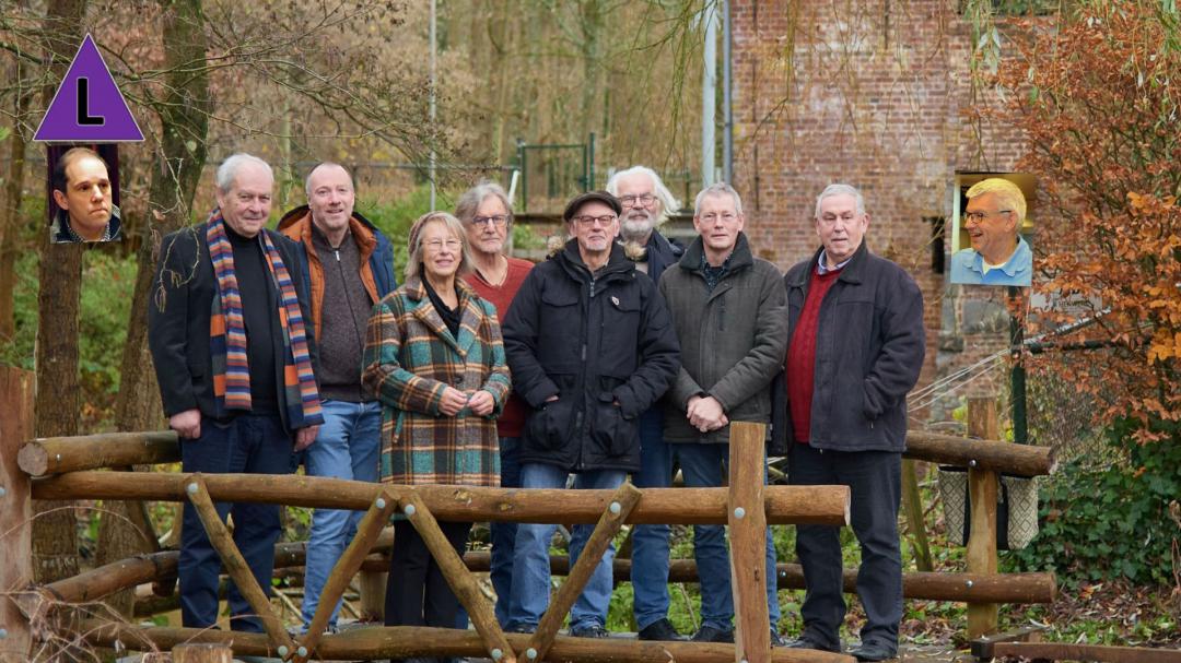 Redactie kwartaaltijdschrift Rondom het Leudal, december 2025