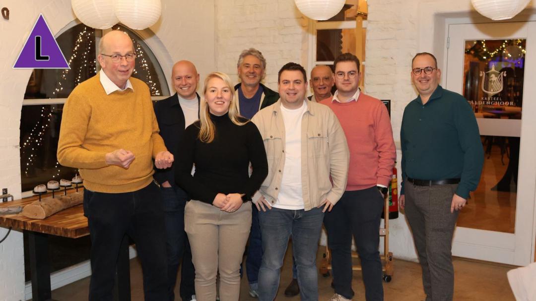 D66 Leudal presenteert top acht kandidaten gemeenteraadsverkiezingen 2026