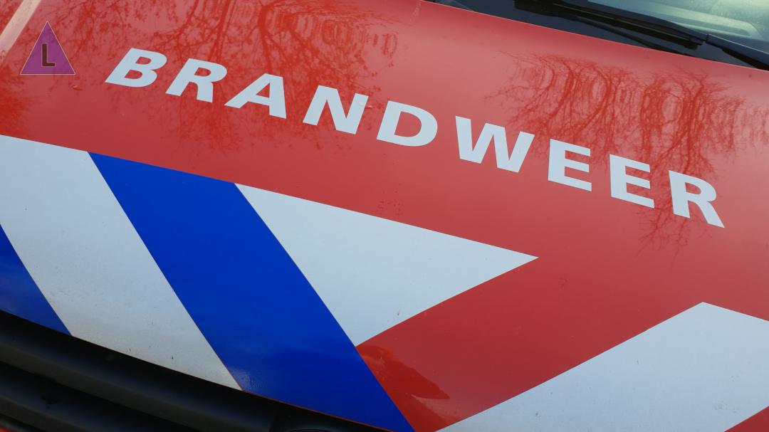 Grote brand in monumentale boerderij Beegden