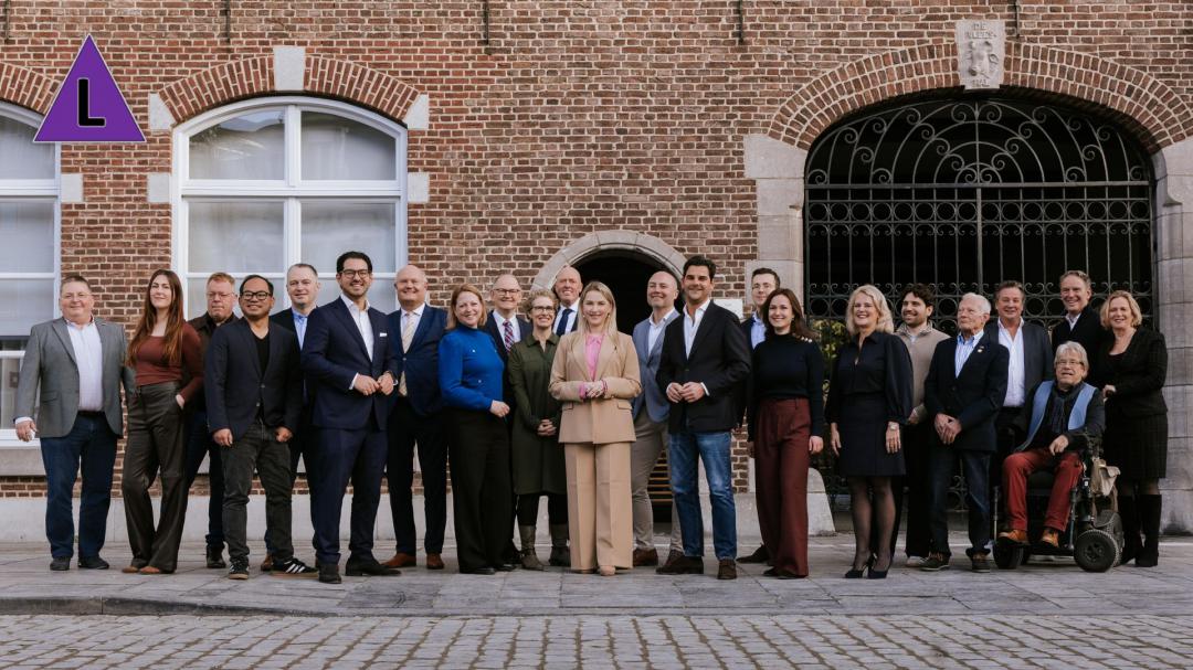 VVD Roermond presenteert kandidatenlijst gemeenteverkiezingen 2026