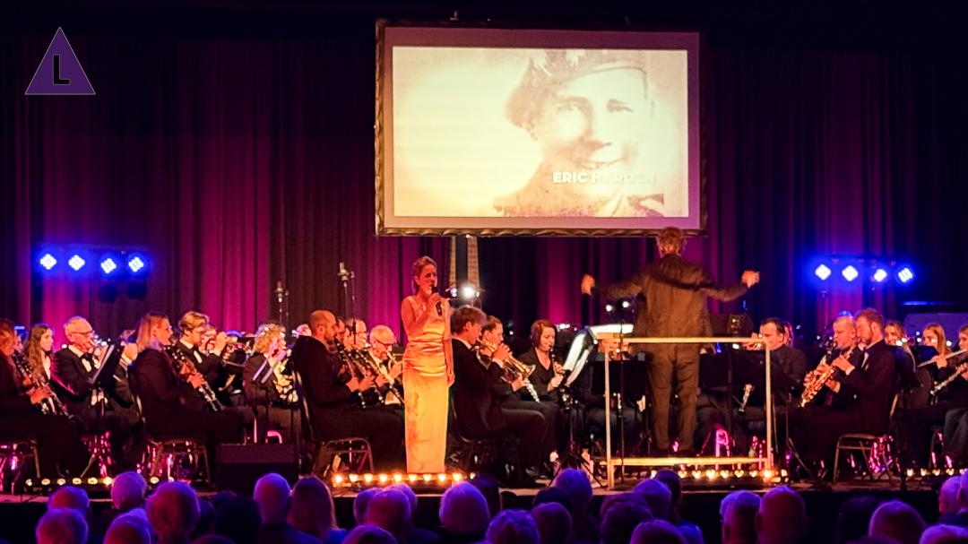'Symphony of Liberation' ontroert Maasbracht