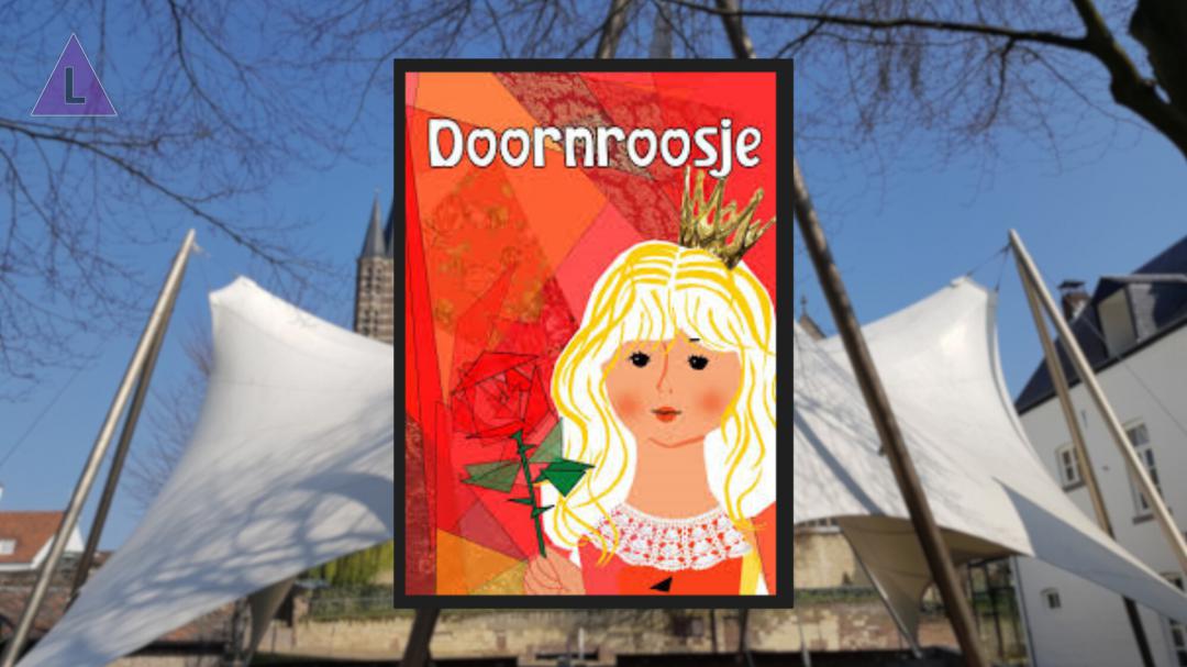 Openluchttheater Thorn voor de kids - het sprookje Doornroosje