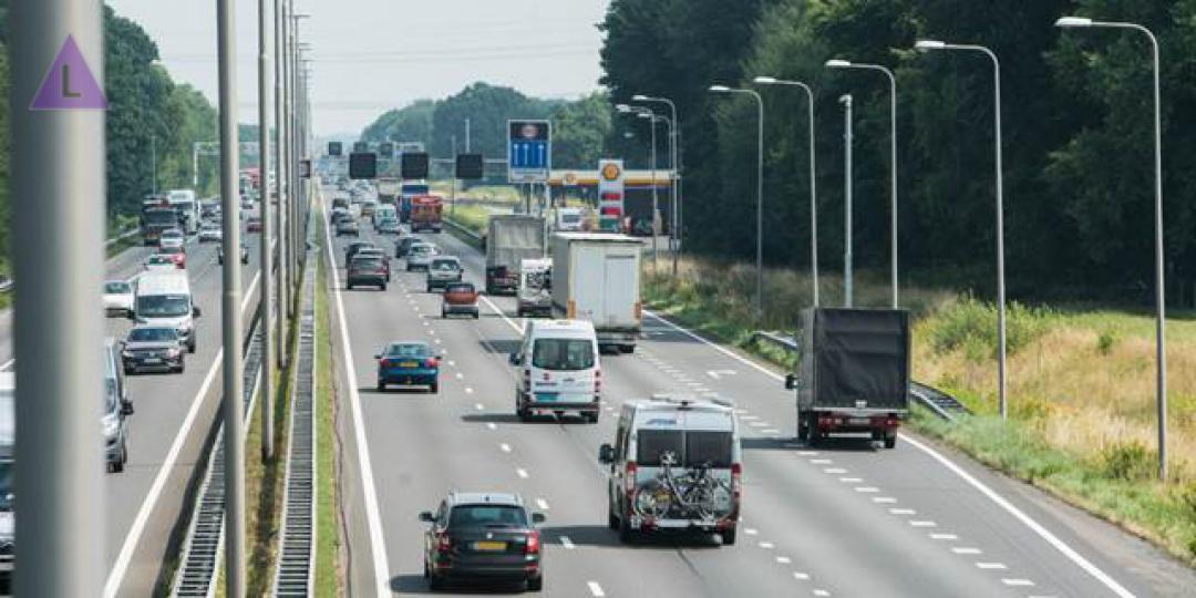 A2 tussen Het Vonderen en Kerensheide wordt verbreed