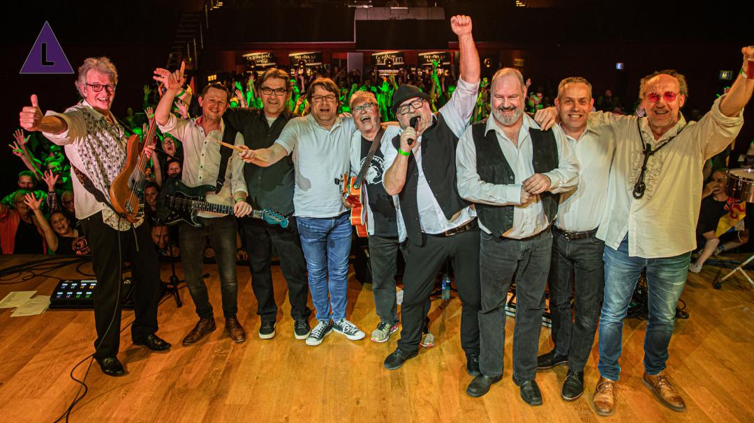Janse Bagge Bend weer terug in Maasbracht