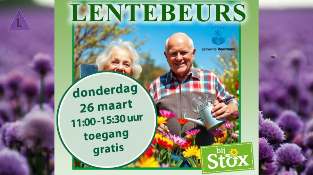 Lentebeurs 