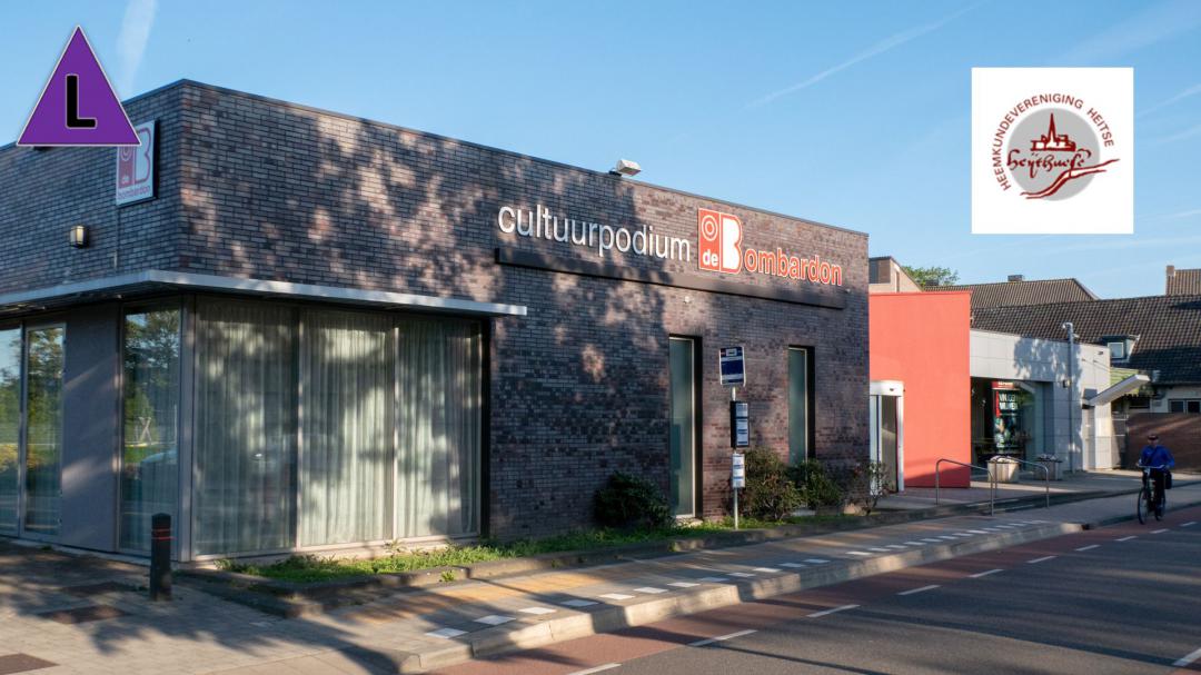 Lezing over het AEZEL-project in Heythuysen