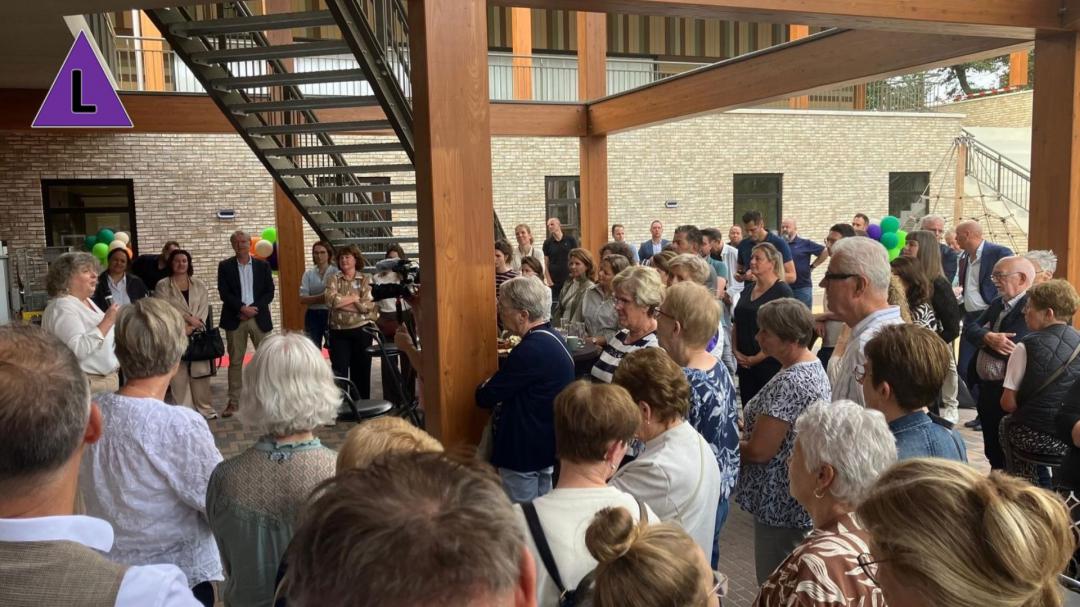 Kindcentrum Heijer in Ittervoort officieel geopend