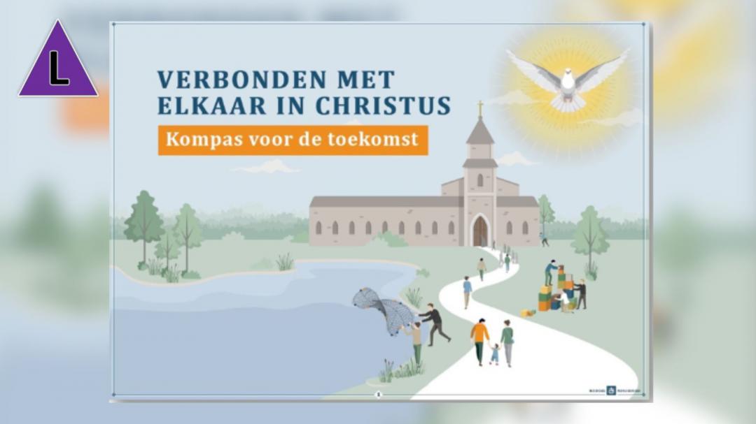 Nieuwe toekomstvisie bisdom Roermond