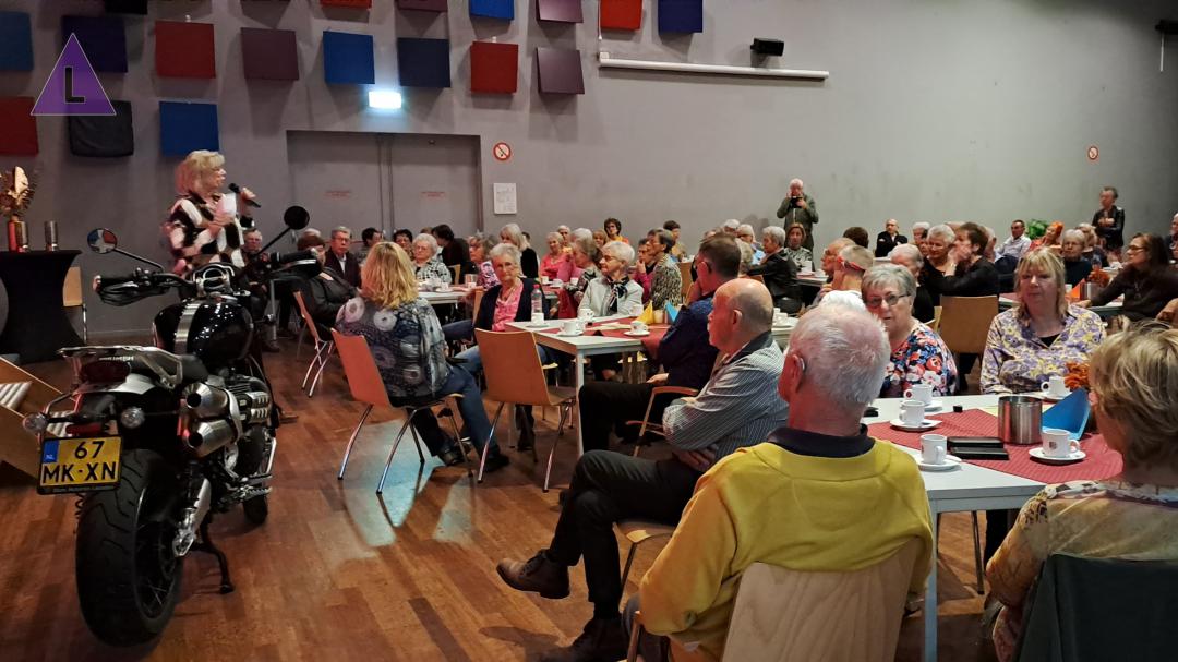 Mantelzorgers in Leudal worden in het zonnetje gezet Mantelzorgers in Leudal worden in het zonnetje gezet