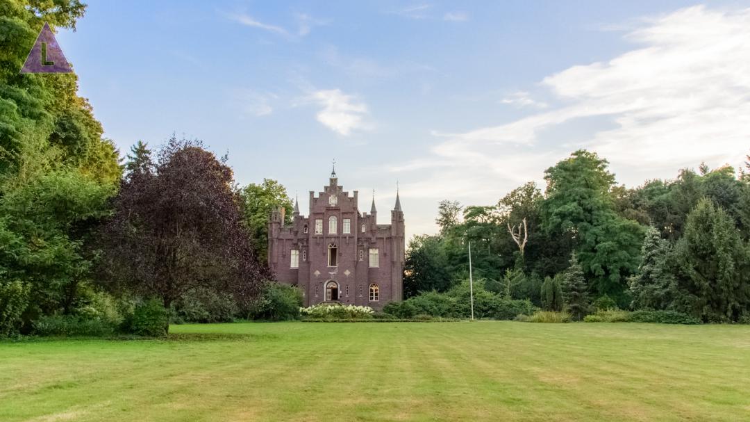 kasteel De Aerwinkel in Midden-Limburg