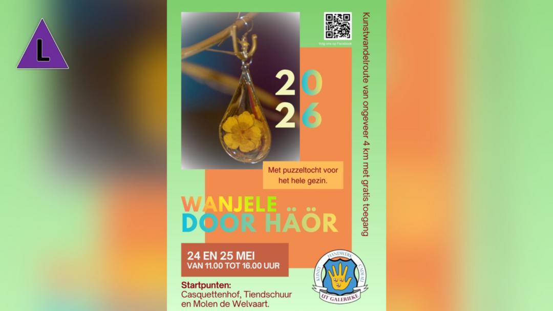 Kunstwandelroute Horn 2026