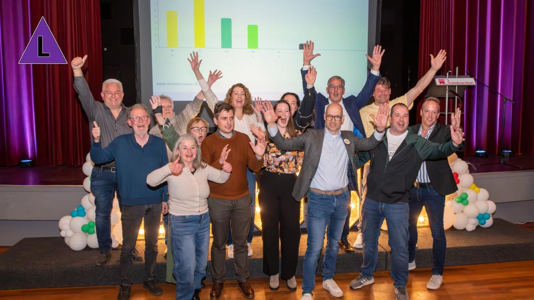 Ronduit Open wint verkiezingen in gemeente Leudal