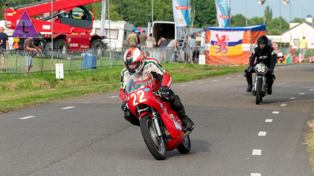 TT demoritten 2026 in Haler