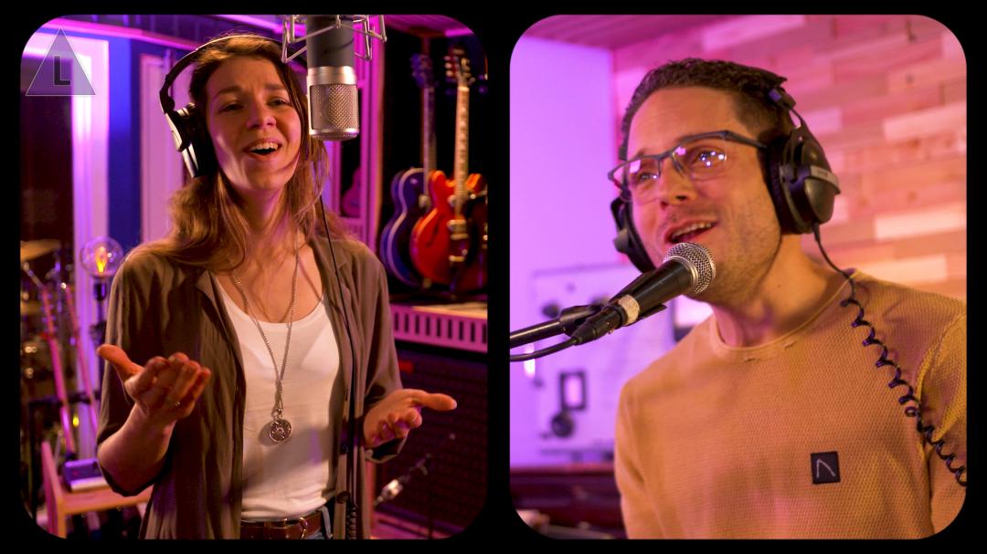 Debuutsingle Dionne en Martijn - Yours Tonight