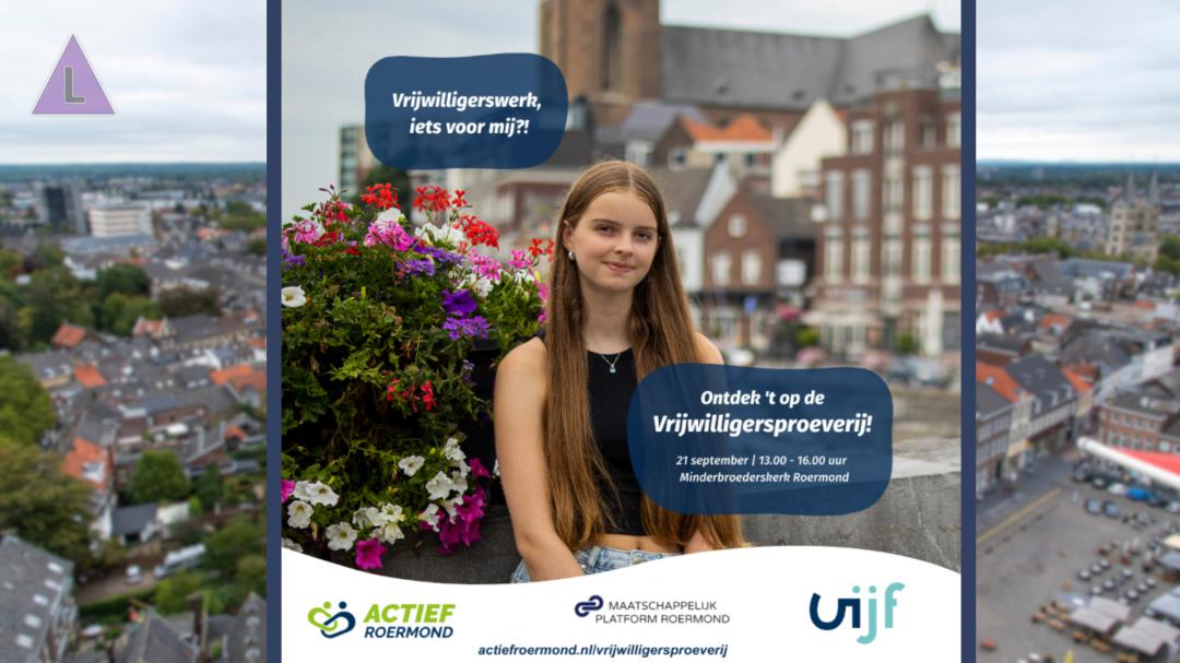 Interesse in vrijwilligerswerk?