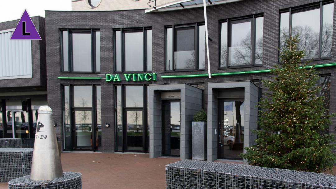 Restaurant Da Vinci in Maasbracht