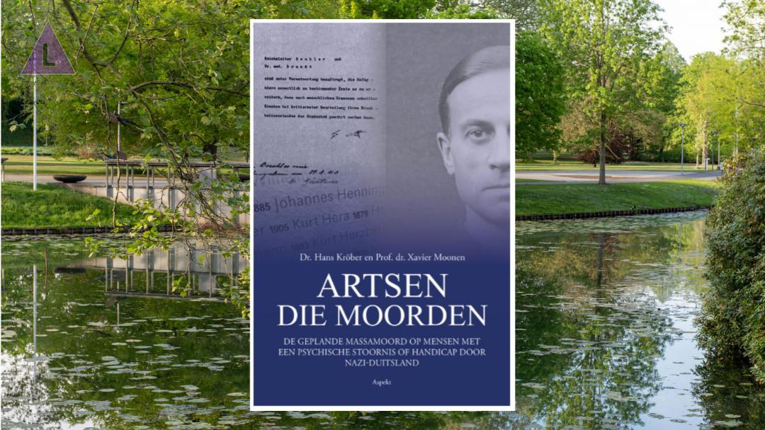 Lezing 'Aktion T4 Artsen die moorden' door Prof.dr Xavier Moonen