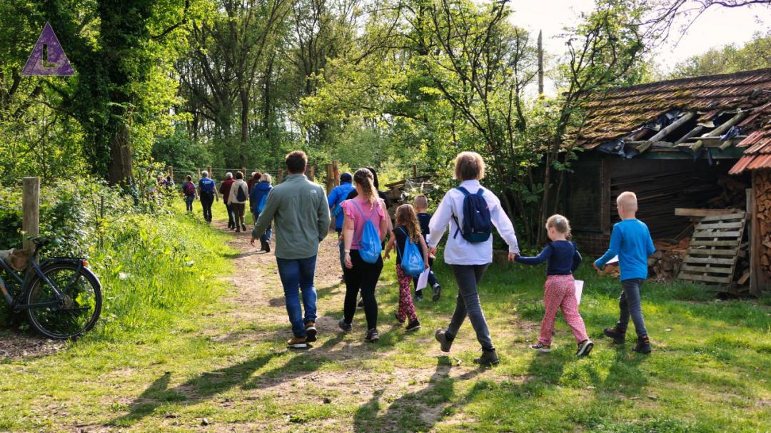 50e Wandelvierdaagse van Atletiek Leudal