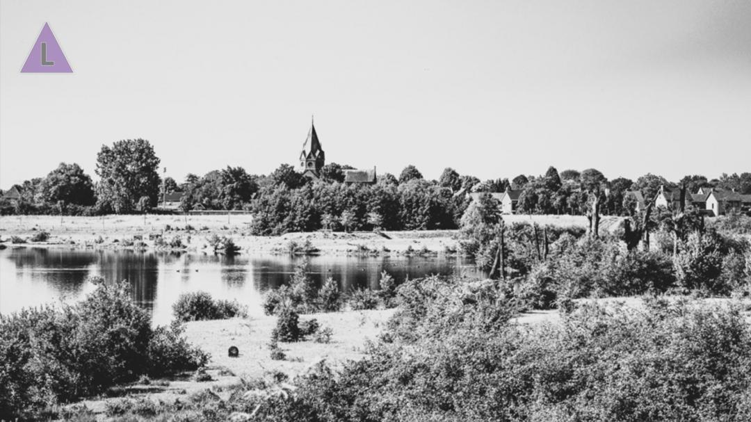 Ohé en Laak in 1944-1945