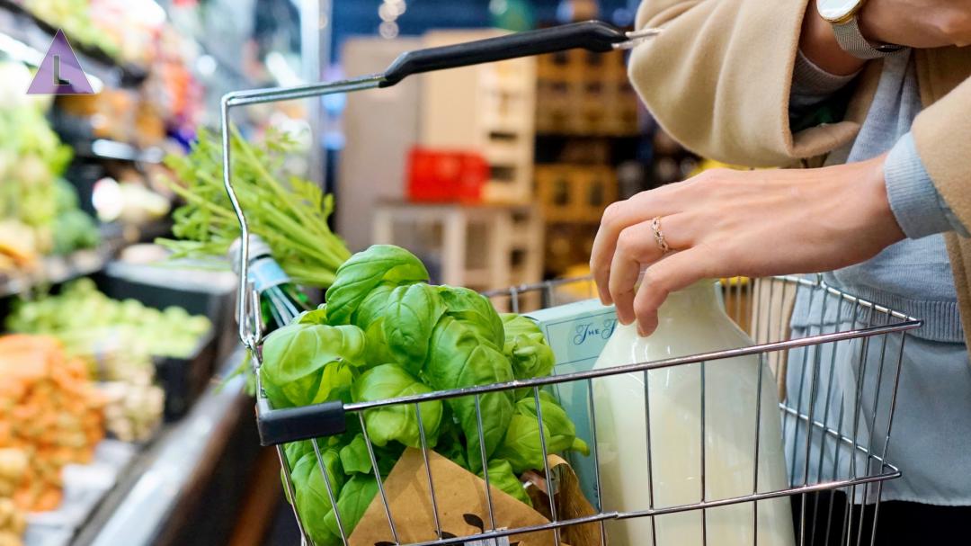 Gezond en voordelig boodschappen doen  