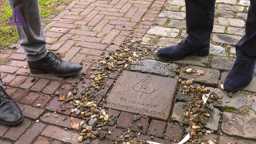 ArcheoRoute Limburg uitgebreid met 2 locaties in Stevensweert