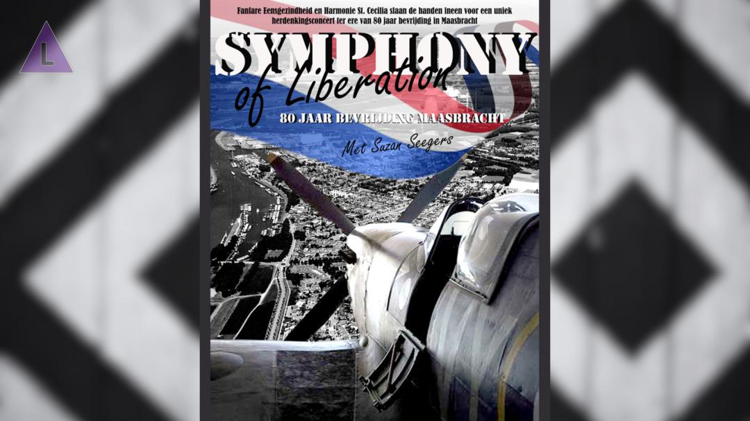 Symphony of Liberation - Een Muzikale Ode aan 80 Jaar Vrijheid in Maasbracht
