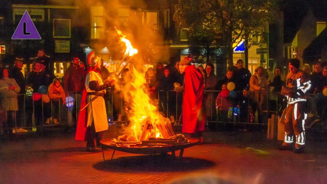 Fotoreportage Sint Maartenviering Roggel 2023