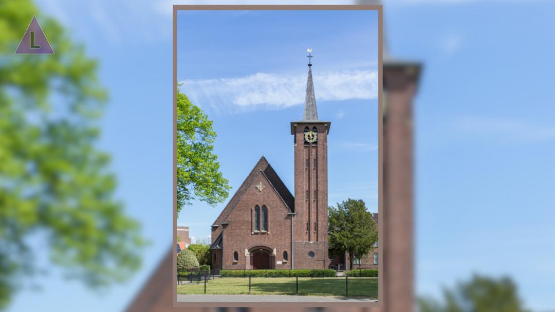  Heilig Hart van Jezuskerk Brachterbeek 