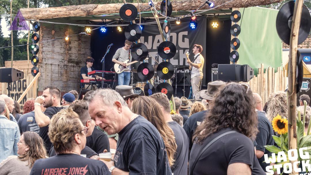 Waogstock Blues & Rock zoekt jong talent
