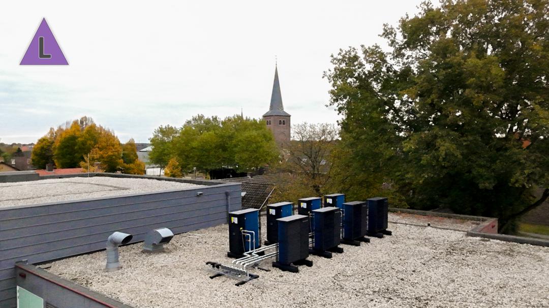 Video - verduurzaming gemeenschapshuis La Rochelle in Roggel
