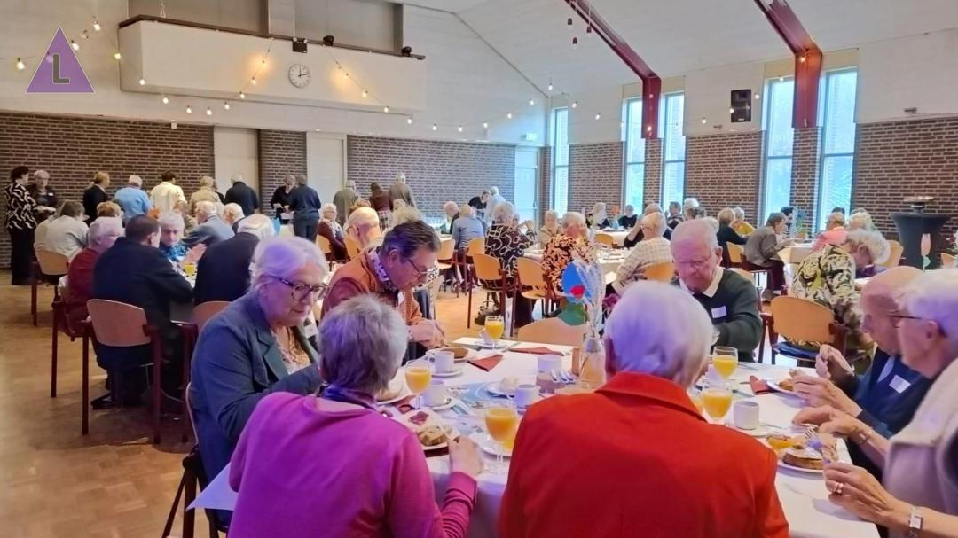 Waardering voor mantelzorgers in Leudal