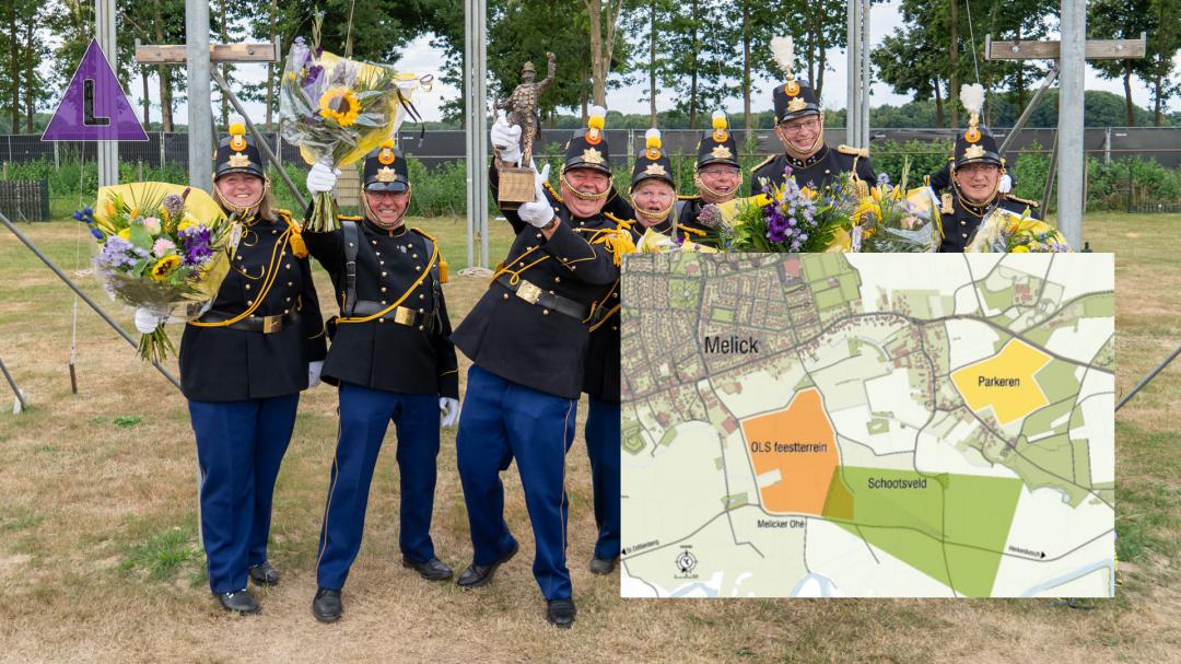 Locatie OLS 2026 is bekend
